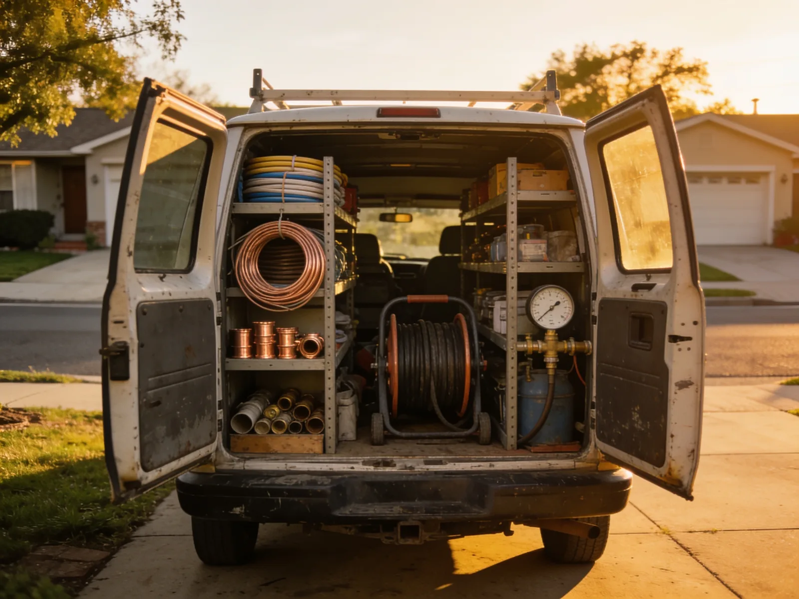 Emergency Plumber company in Stillwater, PA